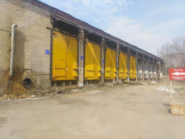 Сдается складское помещение-бокс (корп.  №7)  пл.  26, 6 м2 — фото 2